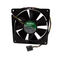 WM554 - Dell 92X25 2 Memory Cooling Fan for Presicion WorkStation 490
