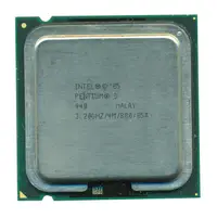 WMESL8WQ - Gateway 3.20GHz 800MHz FSB 4MB L2 Cache Socket PLGA775 Intel Pentium D 940 Dual Core Processor