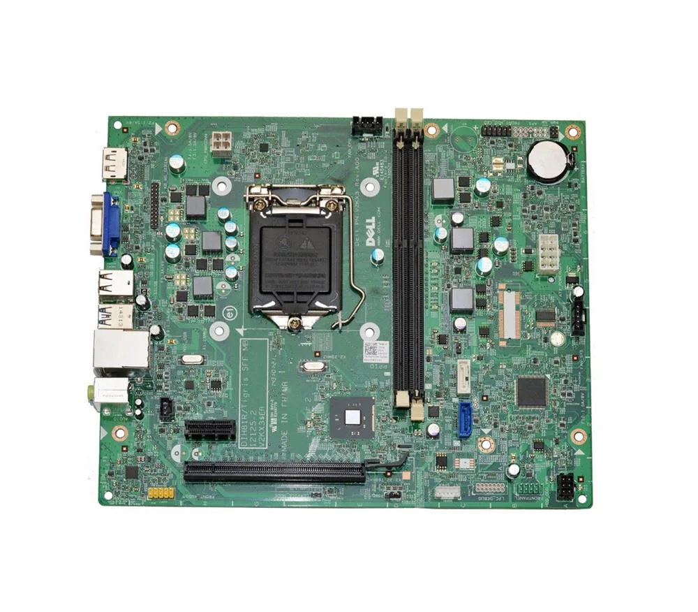 WMJ54 - Dell Intel H81 DDR3 System Board (Motherboard) Socket LGA1155 for OptiPlex 3020 SFF