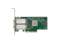WMW2G - Dell Mellanox ConnectX Dual-Port 10 Gigabit SFP+ Network Interface Card