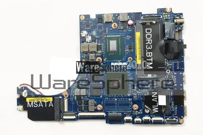 WMXFD - Dell Motherboard Intel i5 3340M 2.70GHz for XPS L521X