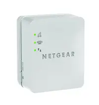 WN1000RP-100NAS - Netgear WN1000RP IEEE 802.11n 54Mbps Wireless Range Extender
