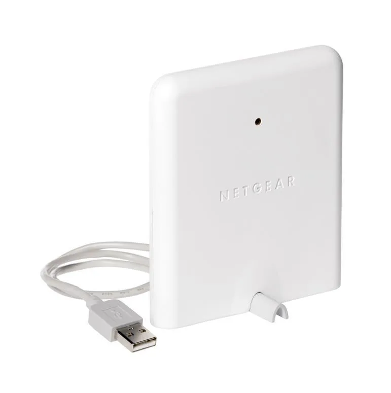 WN121T-100NAS - Netgear RangeMax WN121T Wi-Fi Adapter USB 300Mbps