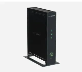 WN2000RPT-100NAS - Netgear WN2000RPT Wireless Range Extender IEEE 802.11n (draft) 54Mbps No Desktop