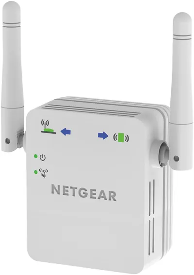 WN3000RP-200UKS - Netgear WN3000RP IEEE 802.11n 300Mbps Wireless Range Extender Yes No