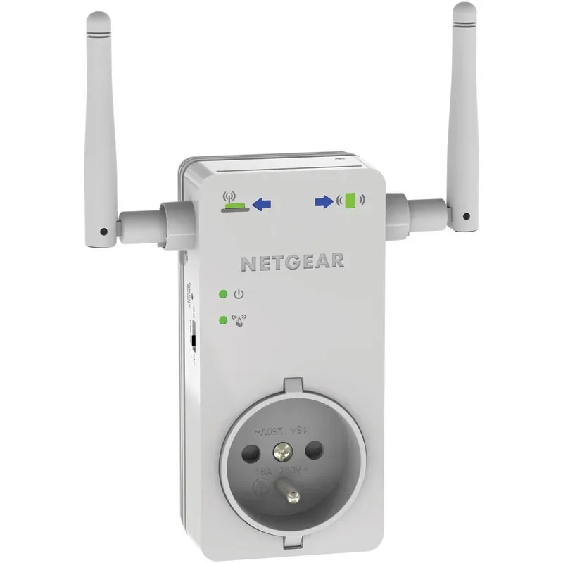 WN3100RP-100FRS - Netgear WN3100RP IEEE 802.11n Wireless Range Extender