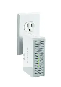 WN3500RP-100NAS - Netgear WN3500RP IEEE 802.11n 300Mbps Wireless Range Extender