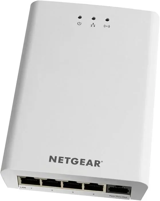 WN370-10000S - Netgear ProSafe WN370 IEEE 802.11n 300Mbps Wireless Access Point Yes No