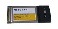 WN511B-100NAR - Netgear RangeMax NEXT WN511B Wireless-N Notebook Adapter CardBus 270Mbps IEEE 802.11n (draft)