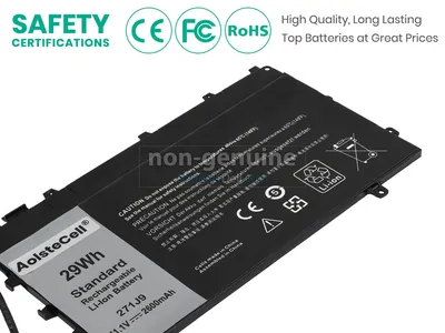 WN971 - Dell 84 Watt 9-Cell Li-Ion Battery