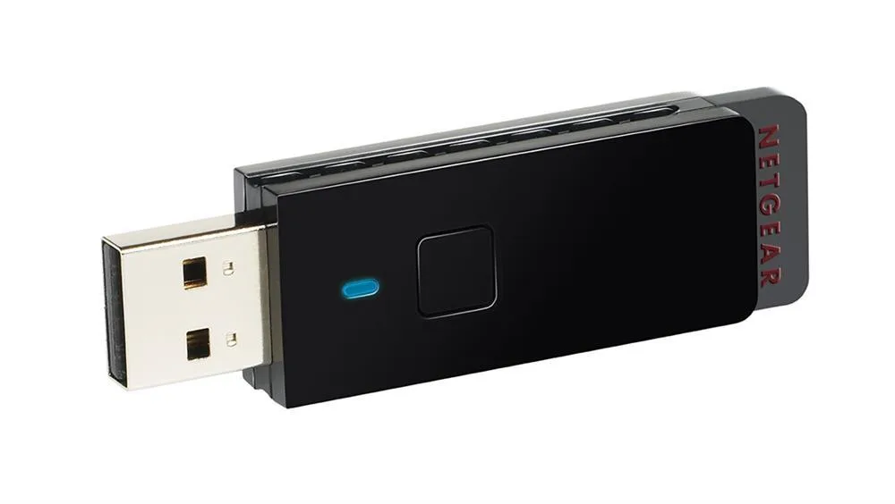 WNA1100-100PAS - Netgear WNA1100 IEEE 802.11n USB Wi-Fi Adapter