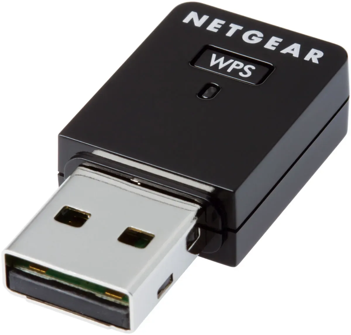 WNA3100M-100FRS - Netgear WNA3100M IEEE 802.11n (draft) USB Wi-Fi Adapter