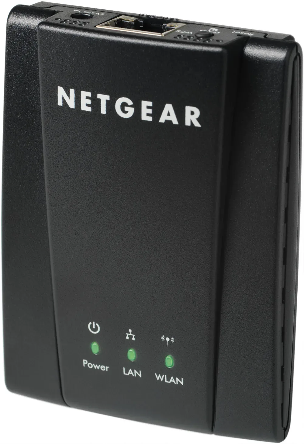 WNCE2001-100NAS - Netgear WNCE2001 Wireless Bridge IEEE 802.11n (draft) 300Mbps No Desktop 1 Pack