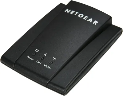 WNCE2001100NAR - Netgear WNCE2001 IEEE 802.11n 54Mbps Wireless Bridge