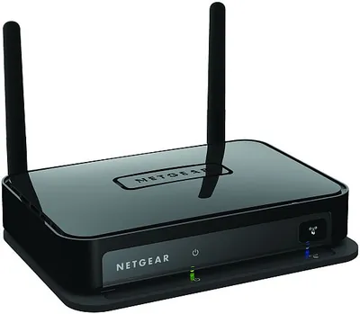 WNCE4004-100UKS - Netgear WNCE4004 IEEE 802.11n 450Mbps Wireless Bridge