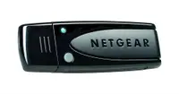 WNDA3100-100FSS - Netgear RangeMax WNDA3100 Dual Band Wireless-N USB 2.0 Adapter Wi-Fi IEEE 802.11n (draft 2.0) 300Mbps USB