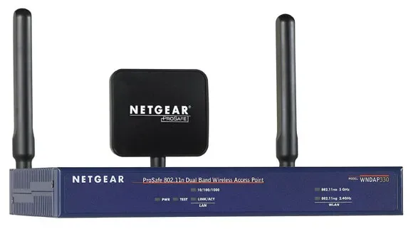 WNDAP330-100UKS - Netgear WNDAP330 Wireless Access Point 54Mbps