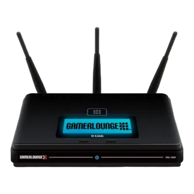 WNDGL4500 - D-Link GamerLounge Xtreme N Router
