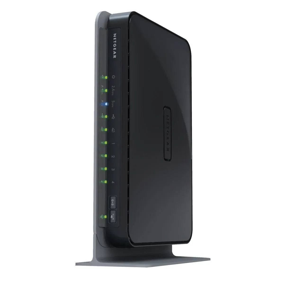 WNDR37AV-100NAS - Netgear Wireless Router for Video and Gaming