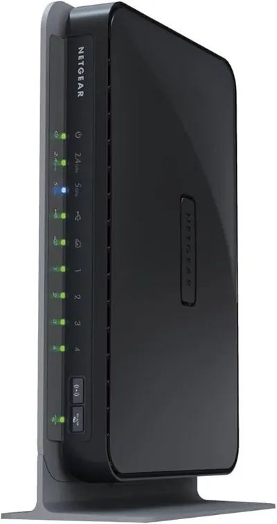 WNDR37AV - Netgear Wireless Router for Video and Gaming