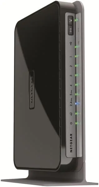 WNDR4000-100NAS - Netgear N750 Wireless Dual Band Gigabit Router
