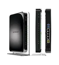 WNDR4500-100NAS - Netgear N900 Wireless Dual Band Gigabit Router