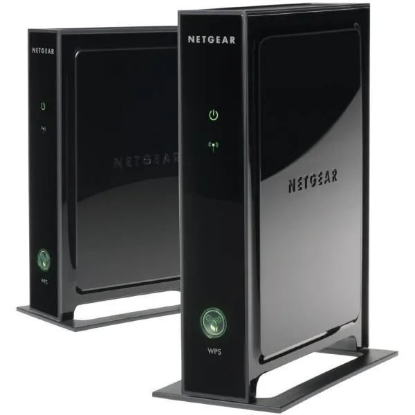 WNHD3004-100NAS - Netgear WNHD3004 IEEE 802.11n (draft) 300Mbps Wireless Access Point