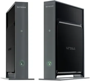 WNHDEB111-100AUS - Netgear WNHDE111 Wireless-N HD Access Point IEEE 802.11n (draft) 54Mbps 1 x 10/100Base-TX Network 2 Pack