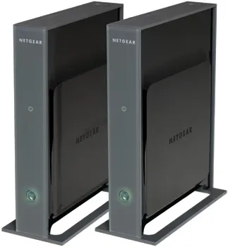 WNHDEB111-100ISS - Netgear WNHDE111 Wireless-N HD Access Point Wi-Fi IEEE 802.11n (draft 2.0) 248Mbps Wireless Access Point