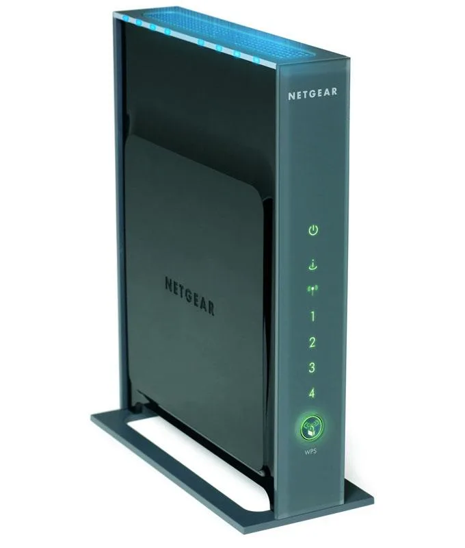 WNR834M-100NAR - Netgear RangeMaxΓäó Next Wireless-N Router