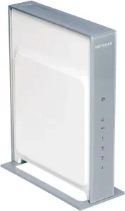 WNR854T - Netgear RangeMax├óΓÇ₧┬ó NEXT Wireless Router