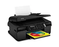 WORKFORCE310 - Epson WorkForce 310 Color InkJet Printer