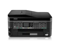 WORKFORCE545 - Epson WorkForce 545 All-in-One Printer