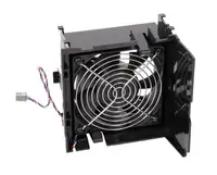 WP747 - Dell Cooling Fan and Shroud for PowerEdge T100/T105