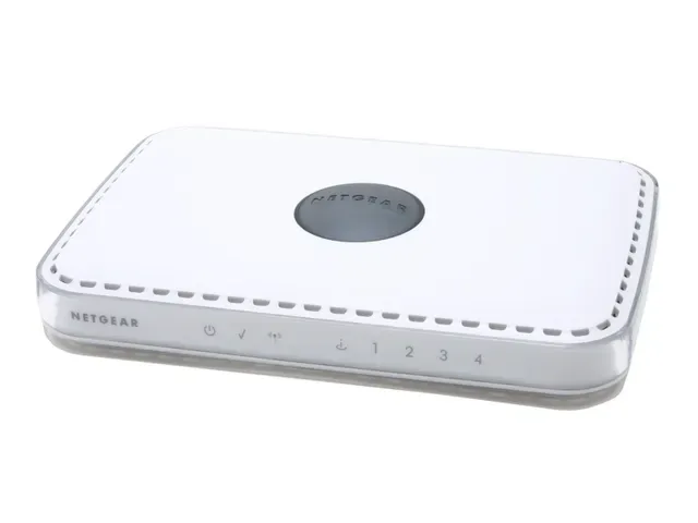 WPN824 - Netgear RangeMaxTM Wireless Router