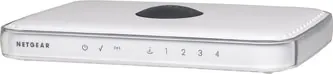 WPN824EXT-100NAS - Netgear Wireless Range Extender 108Mbps