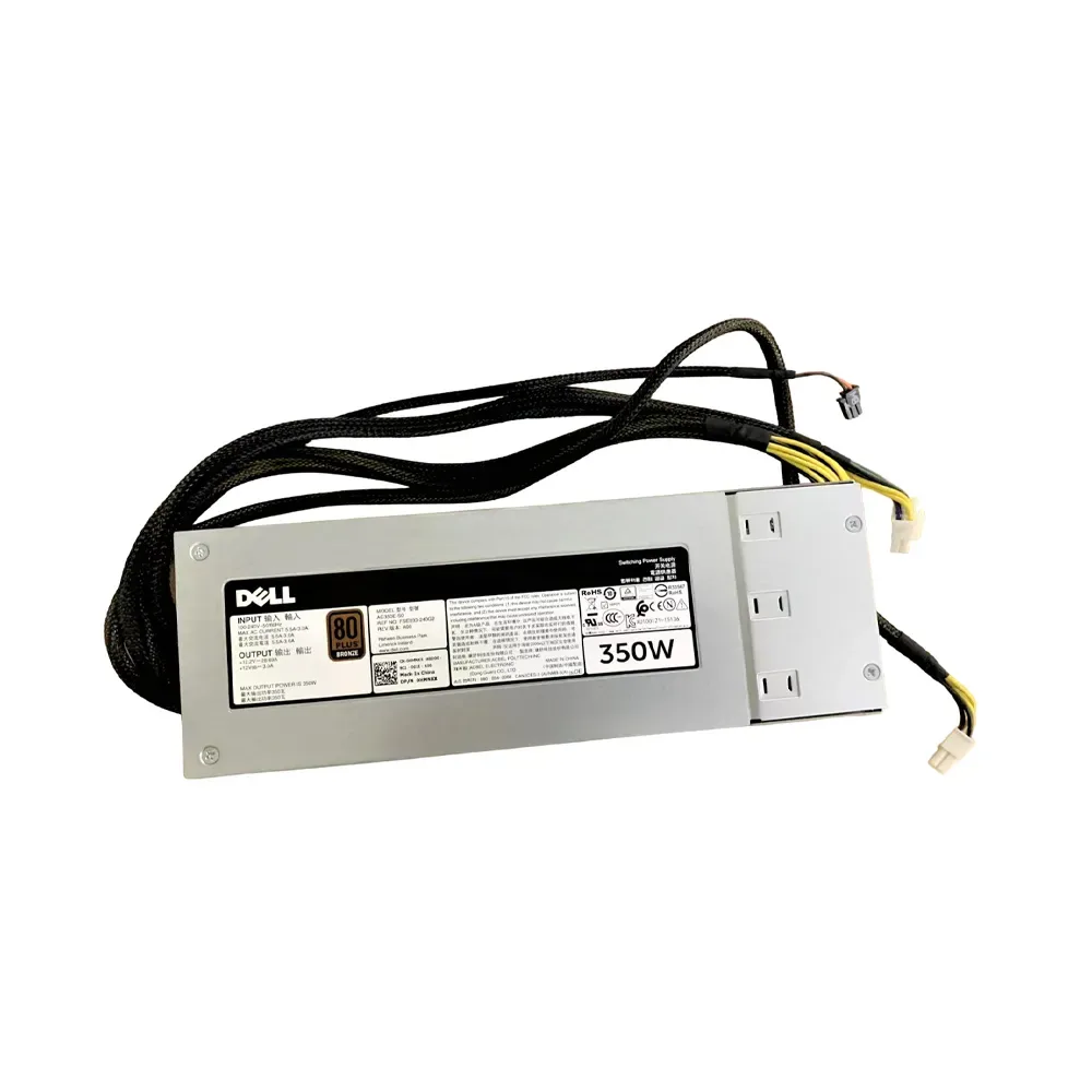 WPXXG - Dell 350-Watts Power Supply for Force10 E-Series