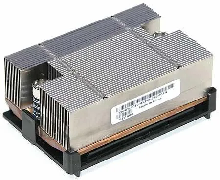 WR010 - Dell PROCESSOR HEATSINK Assembly for PowerEdge 2970
