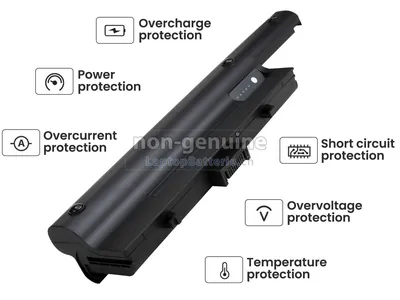 WR047 - Dell 9-Cell 84 Watt Li-Ion Battery