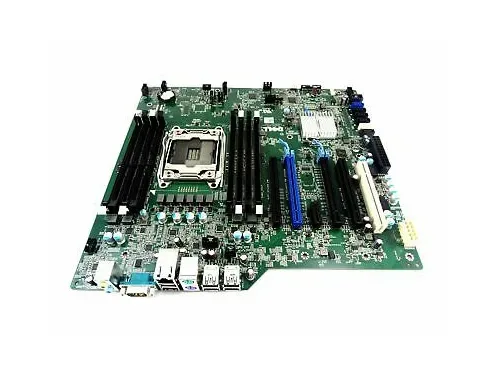 WR1RF - Dell System Board LGA2011-3 Without Cpu Precision Workstation T5810