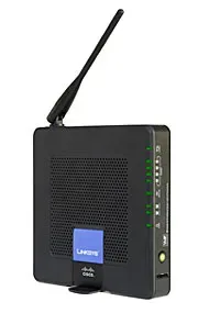 WRP400-G2 - Cisco WRP400 IEEE 802.11b/g Wireless Router