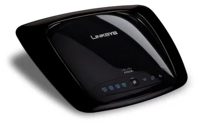 WRT160N-B2 - Linksys Wireless-N Broadband Router