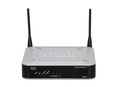 WRV210-EU - Cisco Wireless-G VPN Router