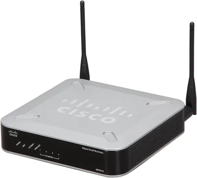 WRV210-OB - Cisco Wrv210 Wireless Qos Router With Rangebooster