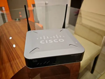 WRV210 - Cisco Wireless-G VPN Router