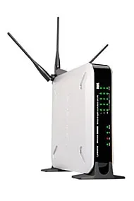 WRVS4400N-UK - Linksys WRVS4400N Wireless-N Gigabit Security Router with VPN 4 x 10/100/1000Base-TX LAN, 1 x 10/100/1000Base-TX WAN IEEE 802.11n (draft 2.0) Wireless Router