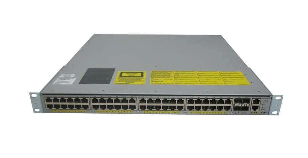 WS-4948E - Cisco Catalyst Network Switch