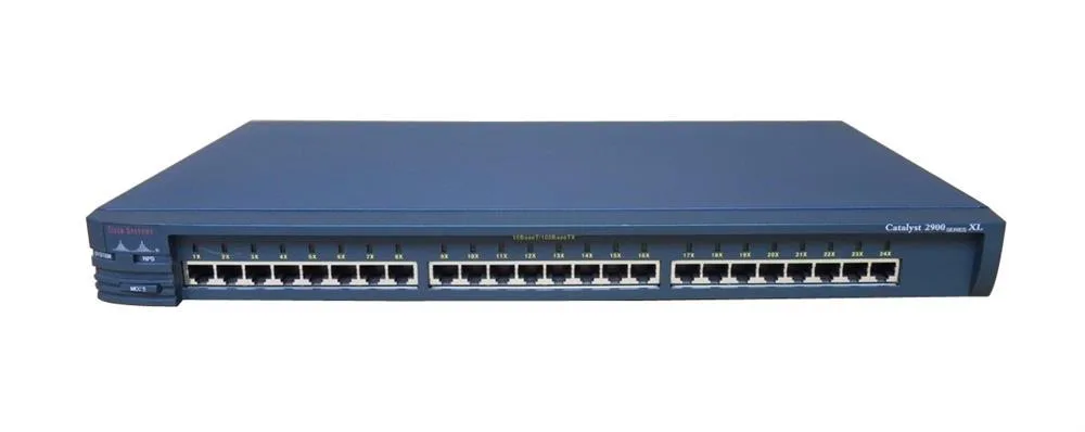 WS-C2924-XL-A - Cisco Nexus Network Switch