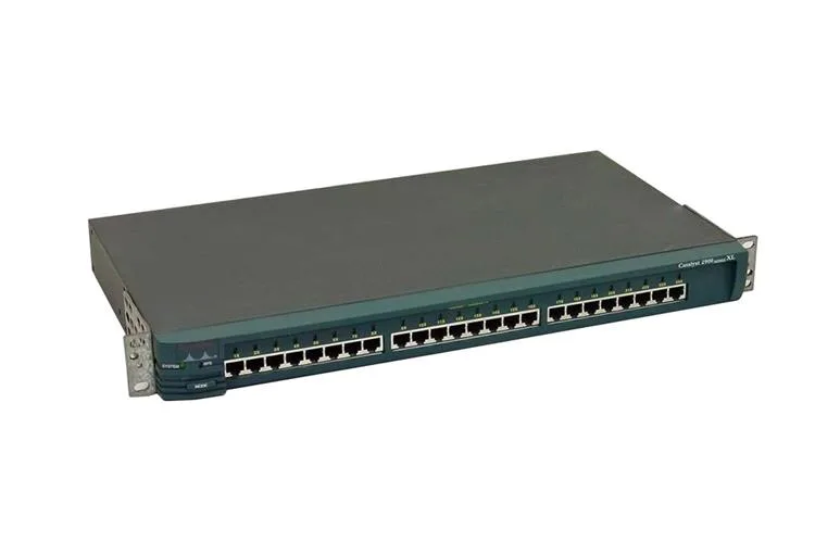 WS-C2924-XL-EN-RF - Cisco Nexus Network Switch