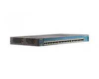 WS-C2950-24 - Cisco Catalyst 2950-24 24-Port 10/100Base-T + 2 x 100BASE-FX ports Layer 2 Managed Fast Ethernet Switch